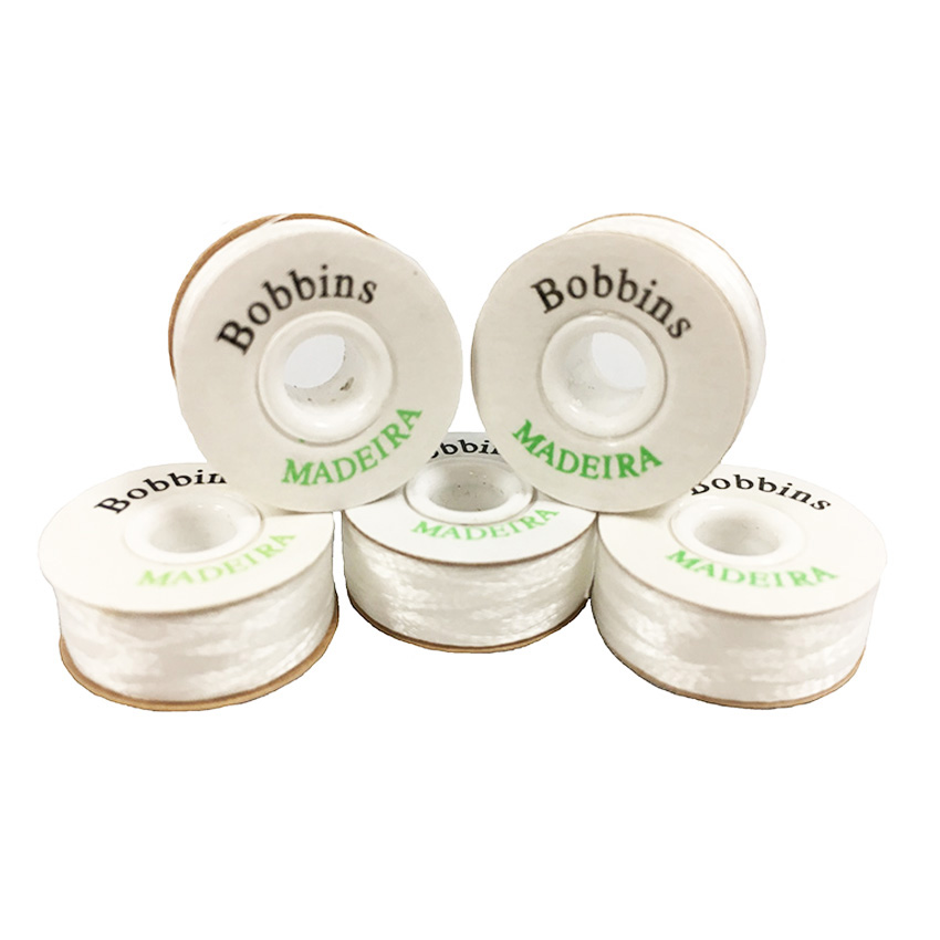 100% POLYESTER BOBBIN (ด้ายล่าง)