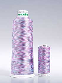 MADEIRA CLASSIC NO. 40 1000 M/ Multicolor